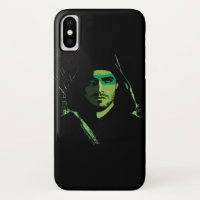 Pfeil | Green Arrow Green stylisierte Cutout