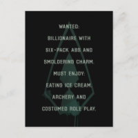 Pfeil | Green Arrow Parody Gewollt Post