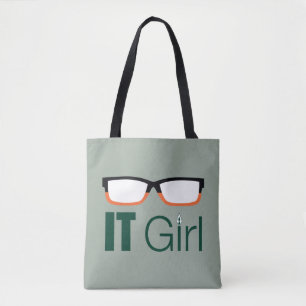 Pfeil   IT Girl Glasses Graphic