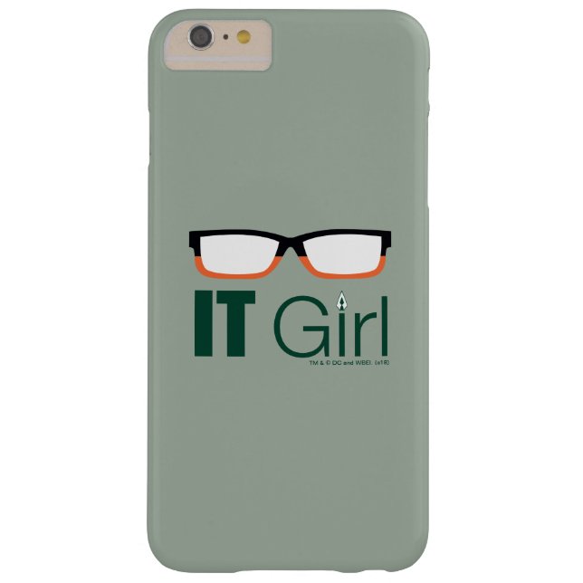 Pfeil | IT Girl Glasses Graphic Case-Mate iPhone Hülle (Rückseite)