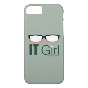 Pfeil IT Girl Glasses Graphic Case-Mate iPhone Hülle