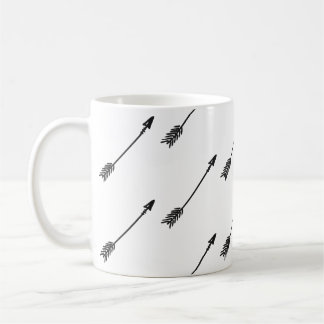 Pfeil-Kaffee-Tasse Kaffeetasse
