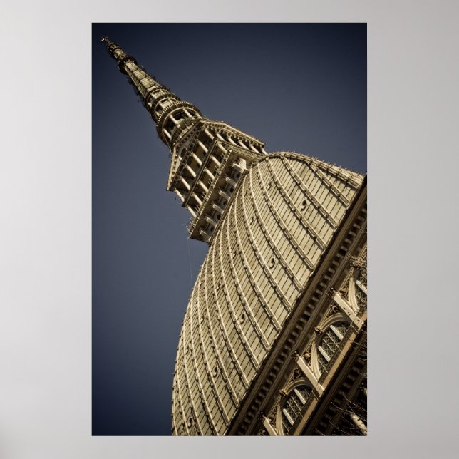 Pfeil Poster (Vorne)