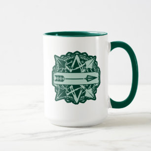 Pfeil   Starling City Arrow Abzeichen Tasse