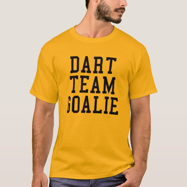 PFEIL-TEAM Tormann T-Shirt (Vorderseite)