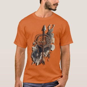 Pfeil-Traumfänger T-Shirt