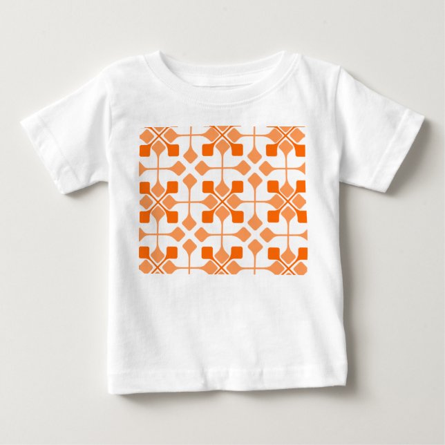 Pfeile Baby T-shirt (Vorderseite)