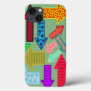 Pfeile Case-Mate iPhone Hülle