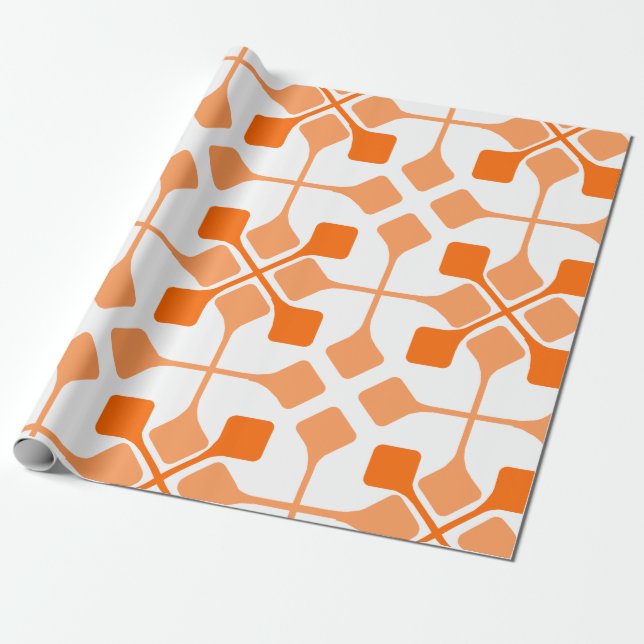 Pfeile Geschenkpapier (Ungerollt)