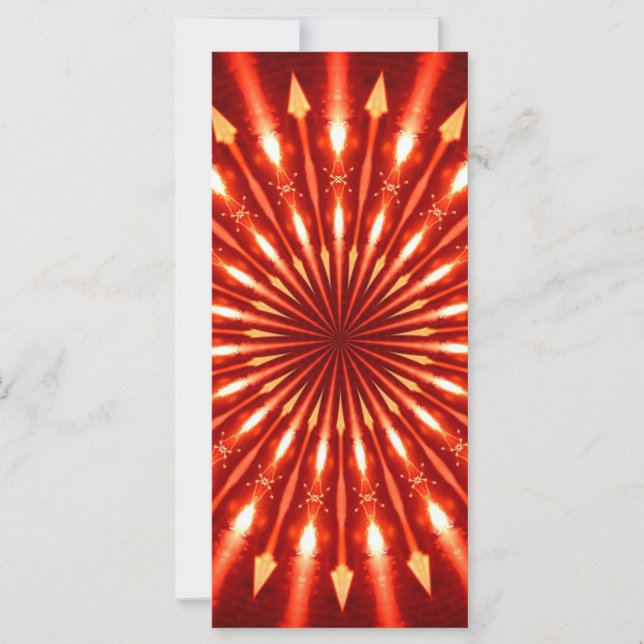 Pfeile Kaleidoskop (Vorderseite)