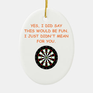 Pfeile Keramikornament