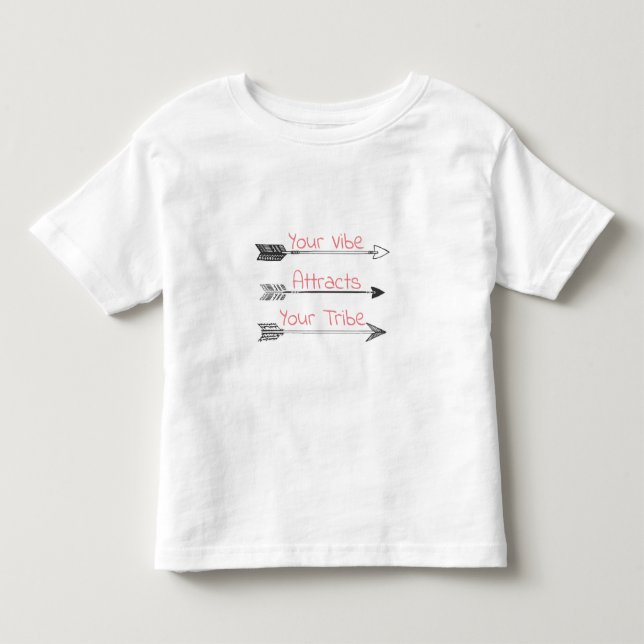 Pfeile Kleinkind T-shirt (Vorderseite)