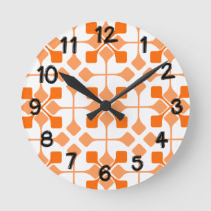 Pfeile Runde Wanduhr