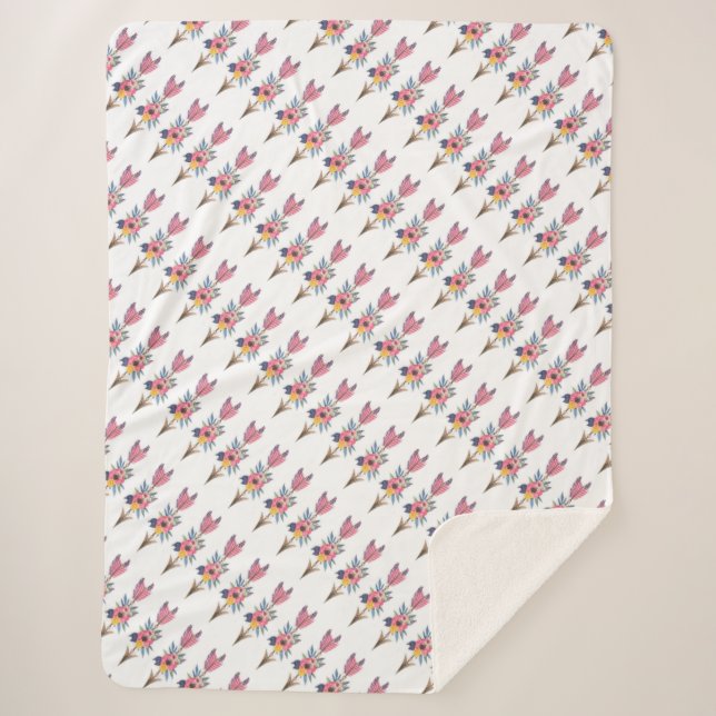 Pfeile Sherpadecke (Vorderseite)