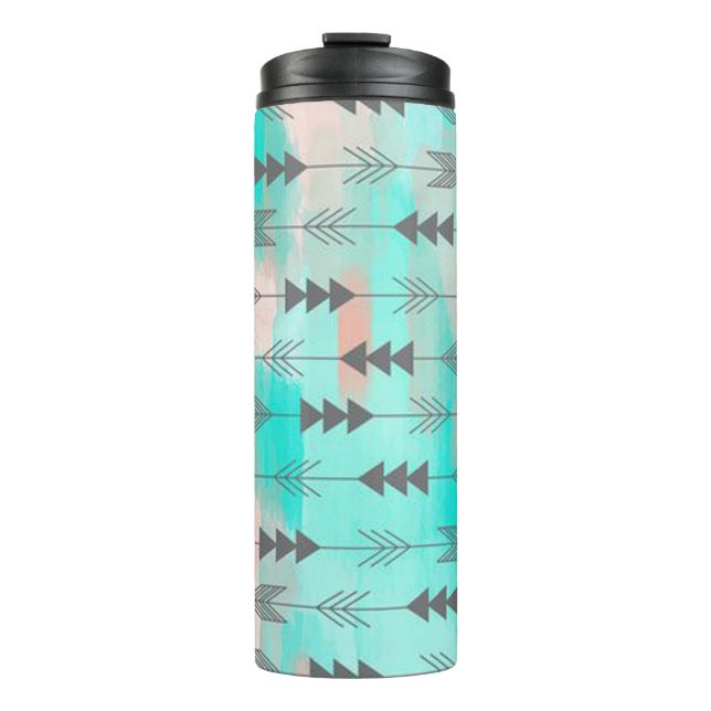 Pfeile Thermosbecher (Vorderseite)