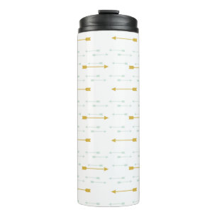 Pfeile Thermosbecher