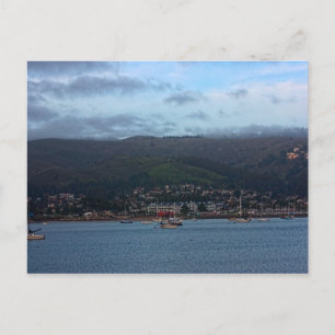 Pfeiler-Hafen, Postkarte