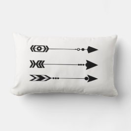 Pfeilkopfkissen Lendenkissen