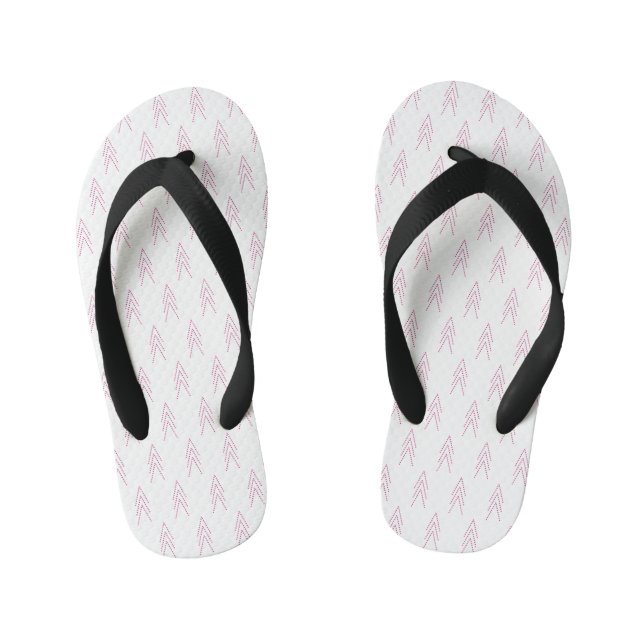Pfeilkunst Kinderbadesandalen (Fußbett)