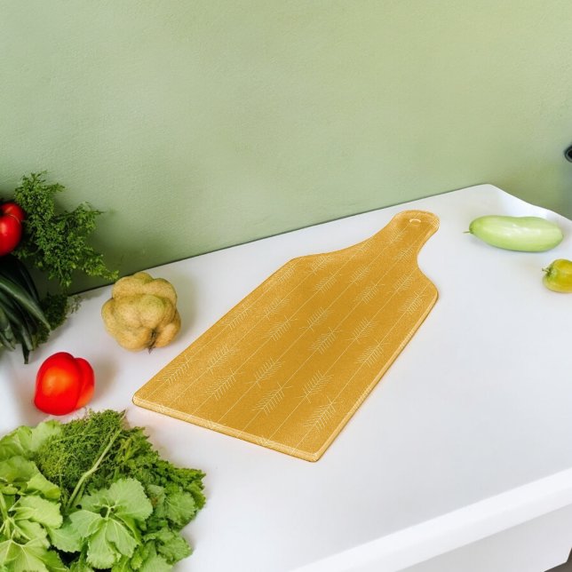 Pfeilmuster Schneidebrett (Chopping Board)