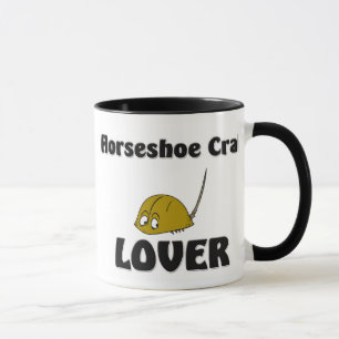 Pfeilschwanzkrebs-Liebhaber Tasse