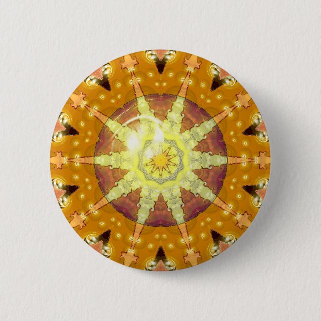 Pfeilspitze Button (Vorderseite)