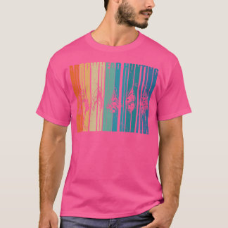 Pfeilspitze Jagd Pfeilspitzen Jäger T-Shirt