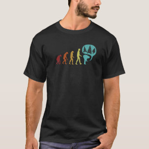 Pfeilspitzen Evolution Artifact Rocks Arrowhead Co T-Shirt
