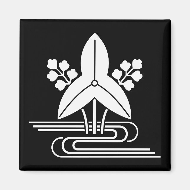 Pfeilspitzen und Wasser Magnet (Vorne)