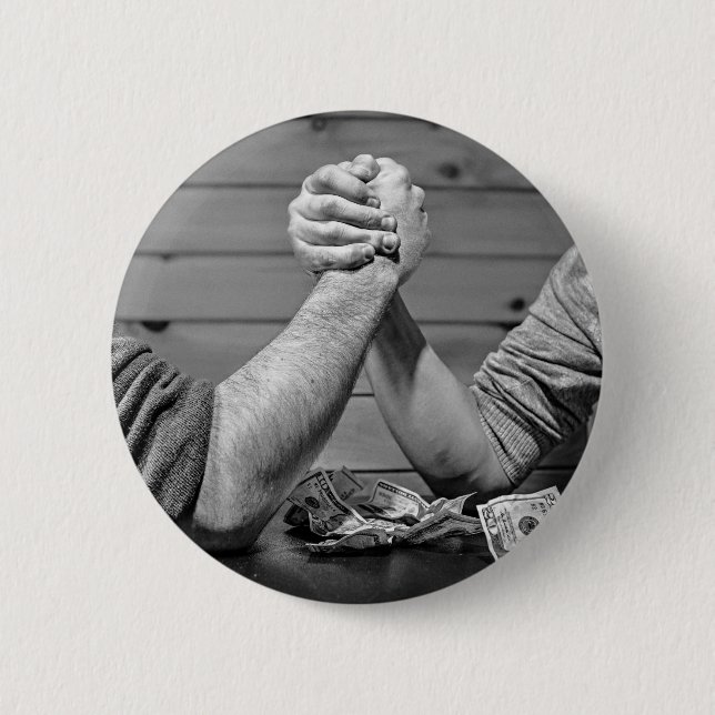 Pfeiltasten für Wrestling Button (Vorderseite)