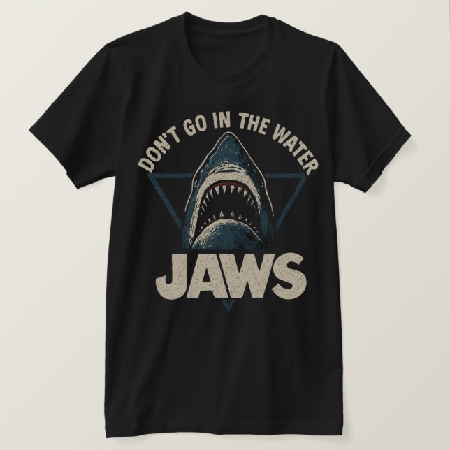 Pfeilwarnung T-Shirt (Design vorne)