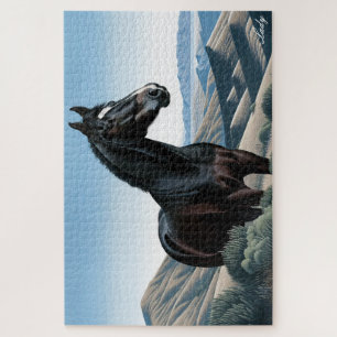 Pferd 1000 Stück Puzzle