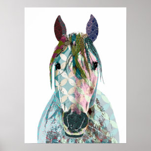Pferd 12 poster