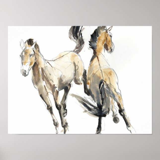 Pferd 2013 poster (Vorne)