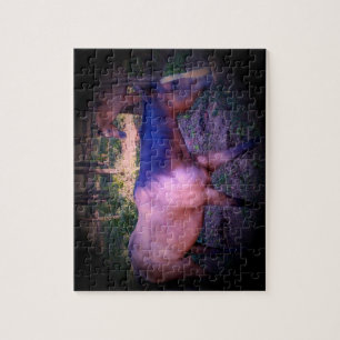 Pferd 2 Puzzle