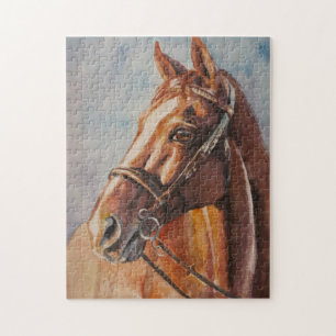 Pferd 2 puzzle