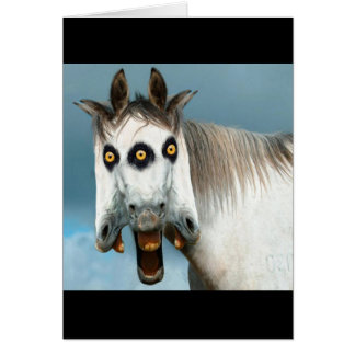Pferd 3-Headed