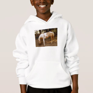 Pferd 3, Kid's Hoodie
