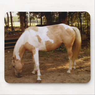 Pferd 3, Mauspad