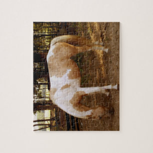 Pferd 3 Puzzle