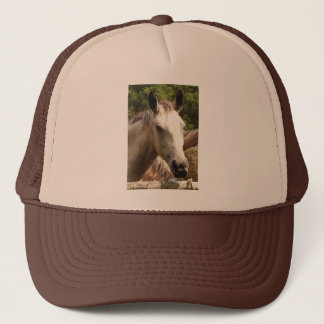 Pferd 4,Hat Truckerkappe