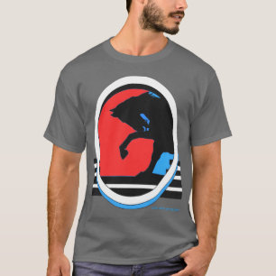 Pferd aller Farben T-Shirt
