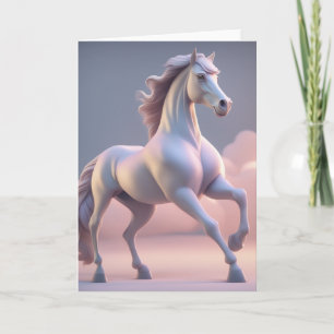 Pferd am Himmelstor Karte