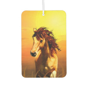 Pferd Autolufterfrischer