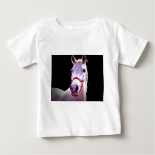 Pferd Baby T-shirt