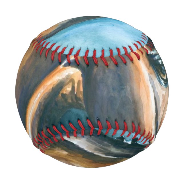 Pferd Baseball (Vorderseite)