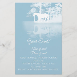 Pferd bei Twilight Flyer