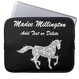 Pferd - Bling Sleeve - SRF