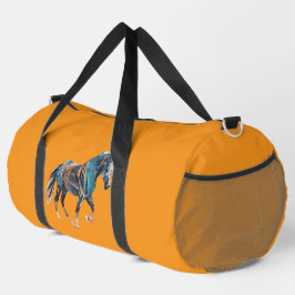 Pferd Duffle Bag