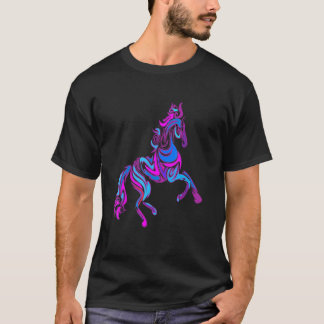 Pferd Geist Tier T-Shirt